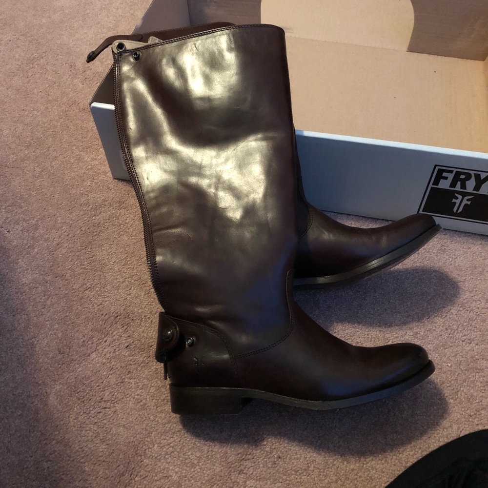Frye boots - Picture 2 of 6